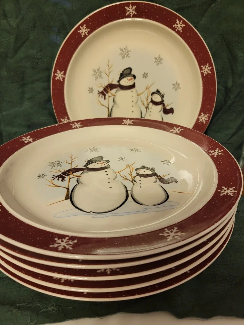 royal seasons festive red